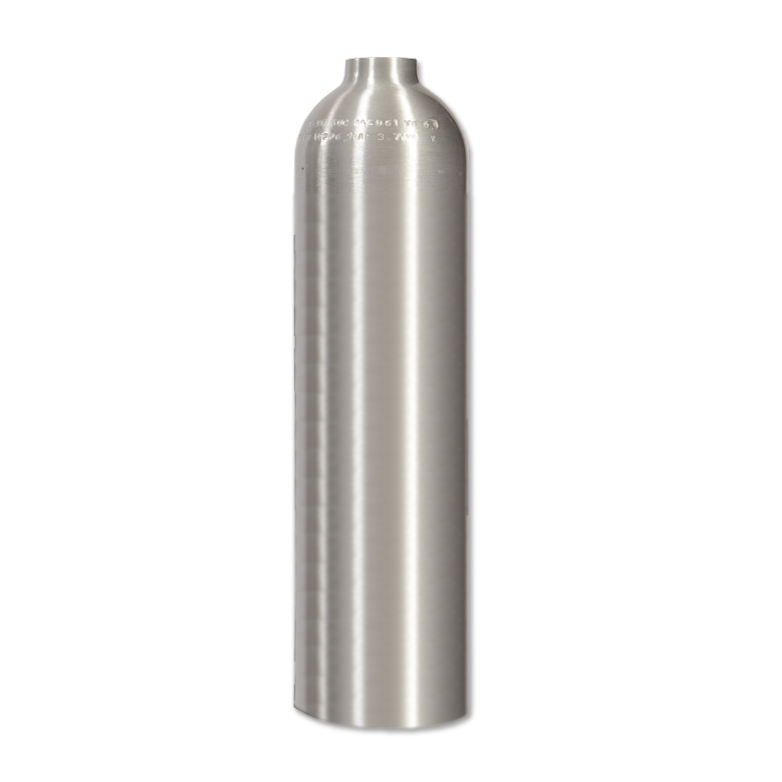 Cis Lunar MK 6  Cylinder Aluminium 3 Ltr 200 Bar Oxygen